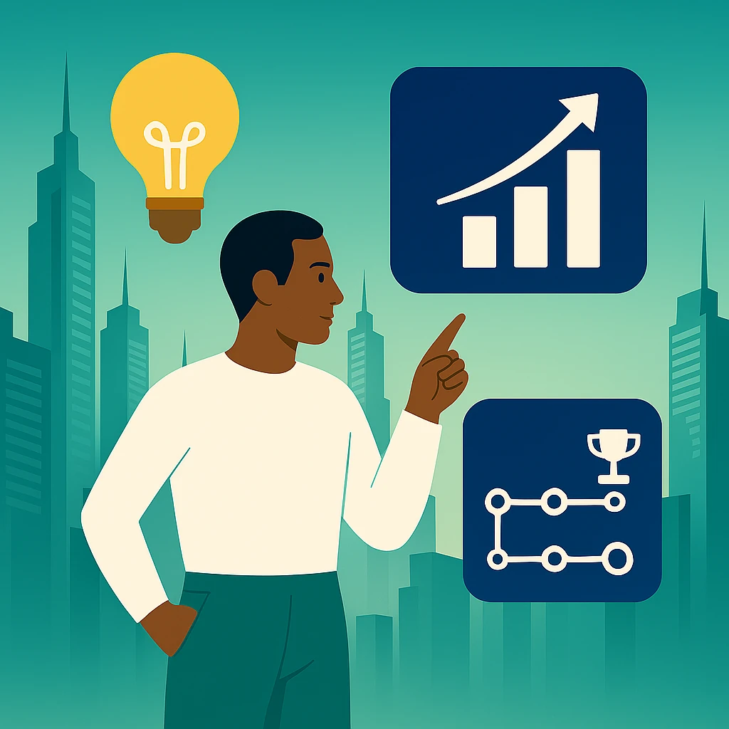 A fractional Chief Product Officer provides valuable AI product strategy and insights without overheads. A fractional Chief Product Officer provides valuable AI product strategy and insights without overheads.