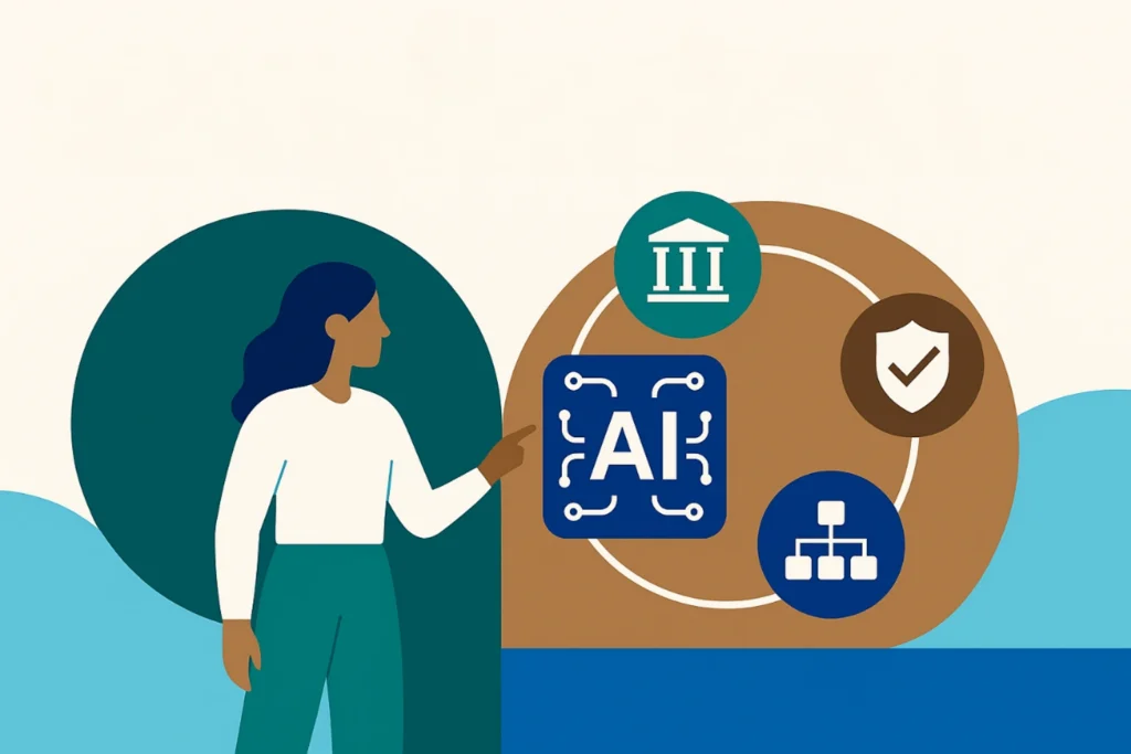 Trusted advisory for your AI journey. Trusted advisory for your AI journey.